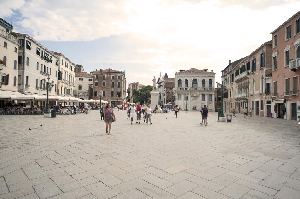 Venice Heaven Apartments In San Marco Antique District الغرفة الصورة